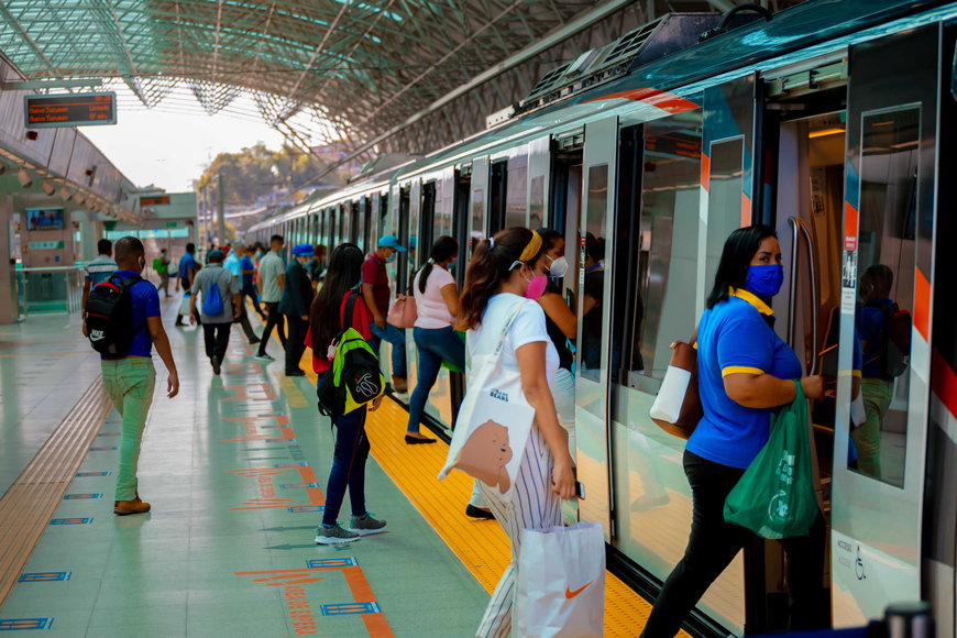 COVID-19: ALSTOM DESARROLLA UNA SOLUCIÓN DE INTELIGENCIA ARTIFICIAL PARA GESTIONAR LA NUEVA MOVILIDAD URBANA